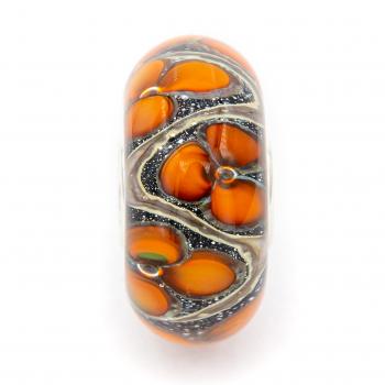 Sunkissed Monet - Elfbeads Glass